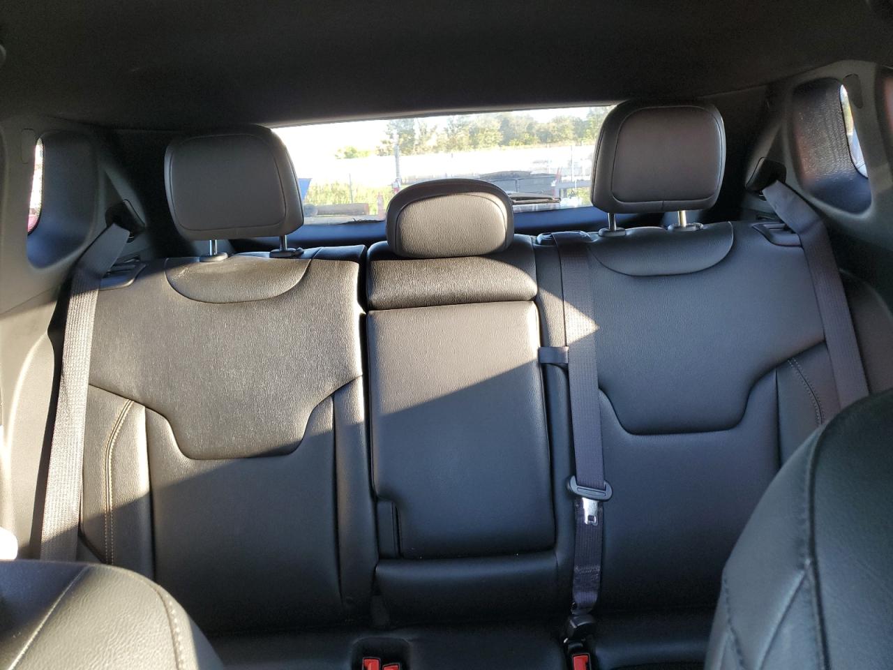 JEEP COMPASS LIMITED