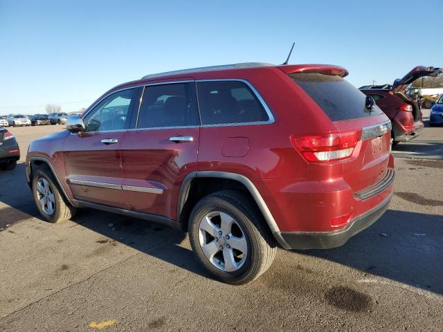 2012 JEEP GRAND CHER #3297097498