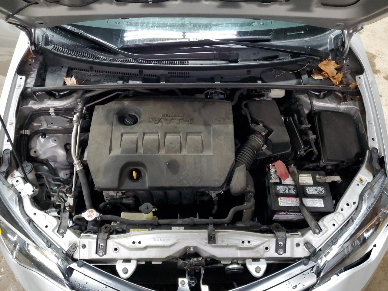 Lot #3308472292 2019 TOYOTA COROLLA L