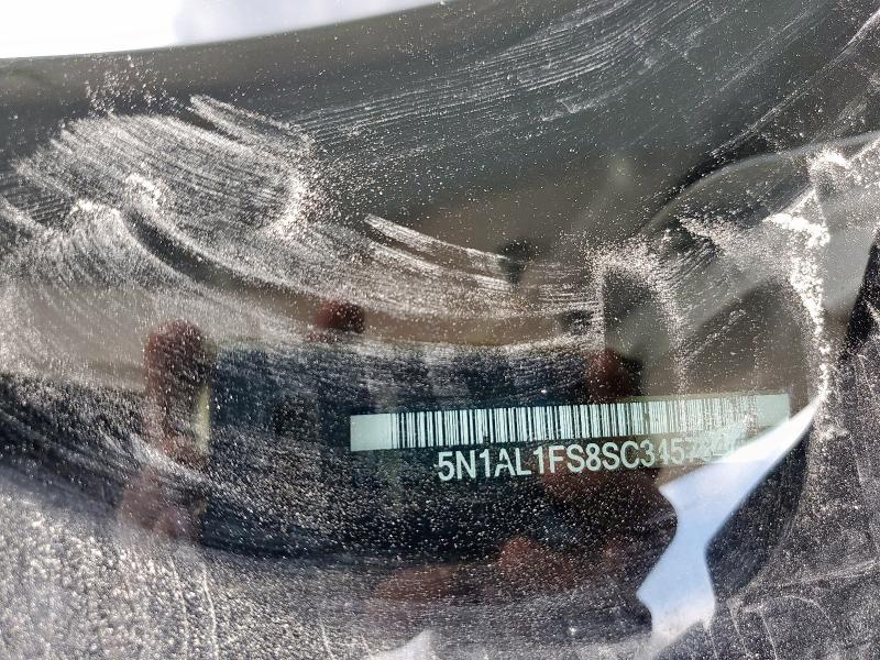 2025 INFINITI QX60 LUXE #3294080943