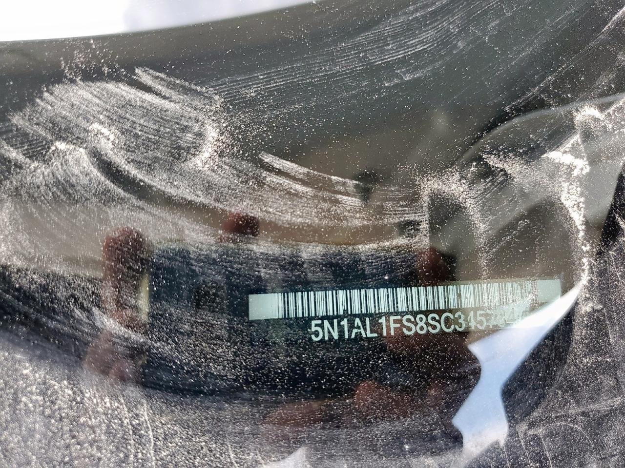 Lot #3294080943 2025 INFINITI QX60 LUXE