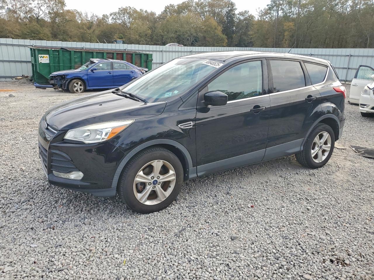 FORD ESCAPE SE