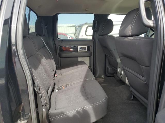 2010 FORD F150 SUPER #3286537170