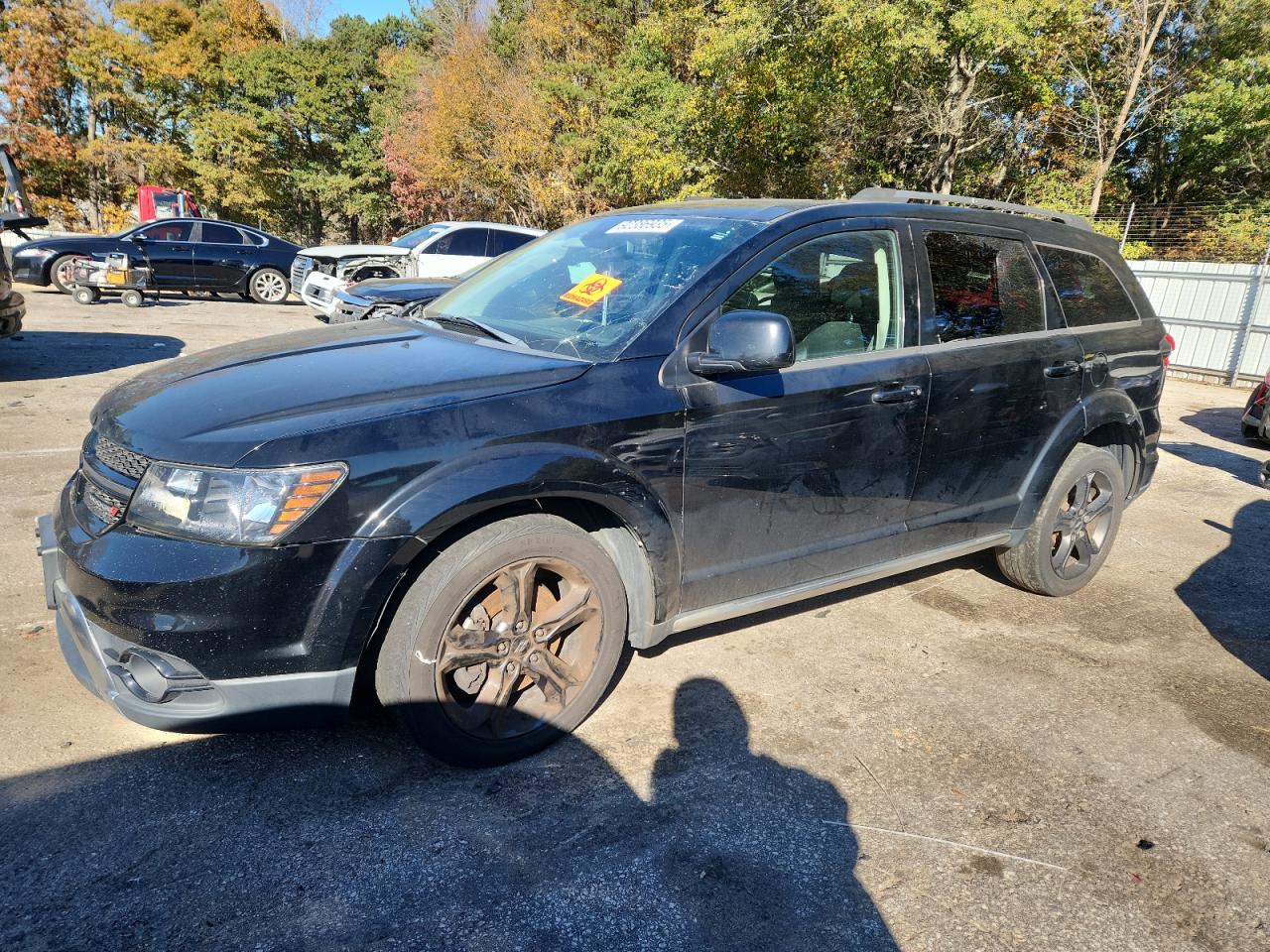 DODGE JOURNEY CROSSROAD