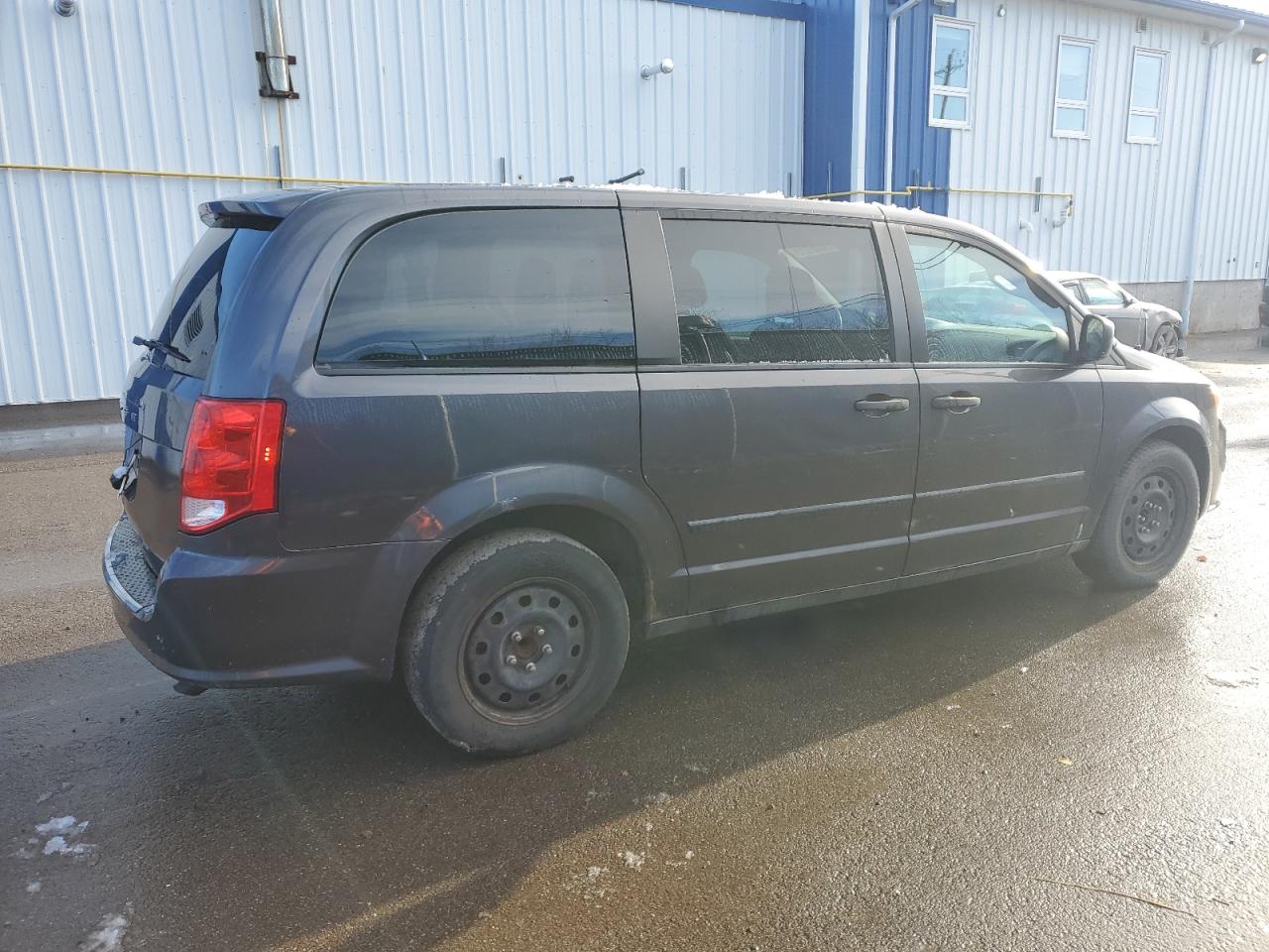 DODGE GRAND CARAVAN SE
