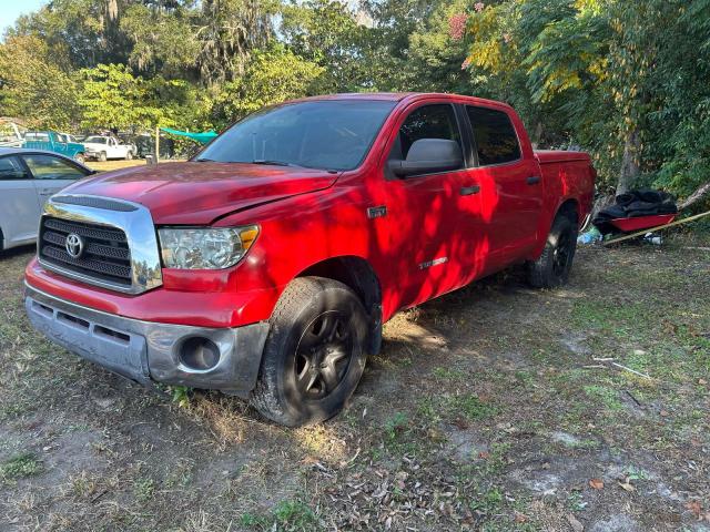 2008 TOYOTA TUNDRA CRE #3293510407