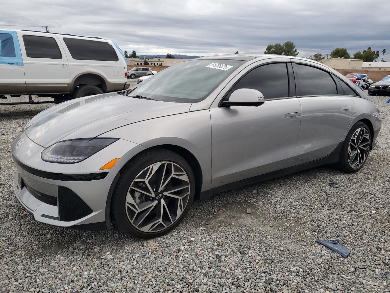 HYUNDAI IONIQ 6 LIMITED