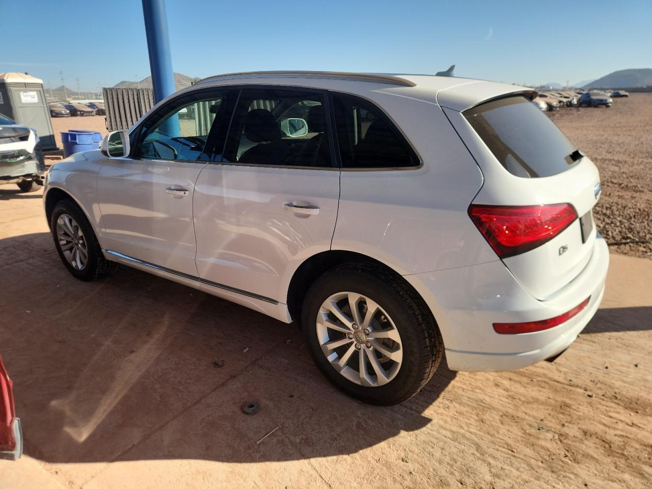 AUDI Q5 PREMIUM