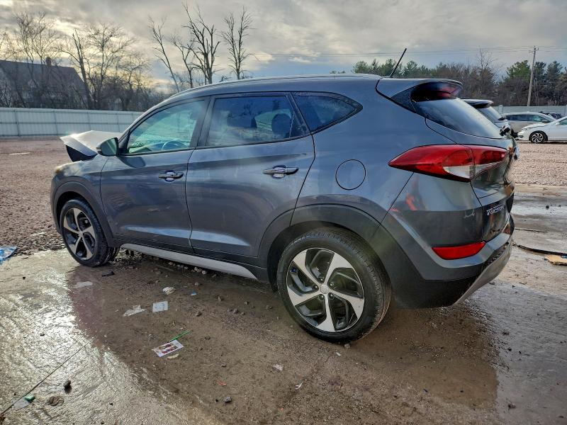 2017 HYUNDAI TUCSON LIM #3302923133