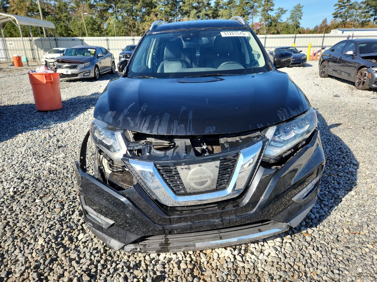 NISSAN ROGUE S