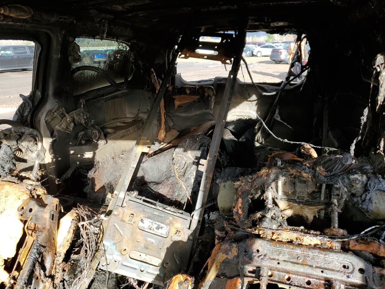 CHRYSLER TOWN & COUNTRY TOURING