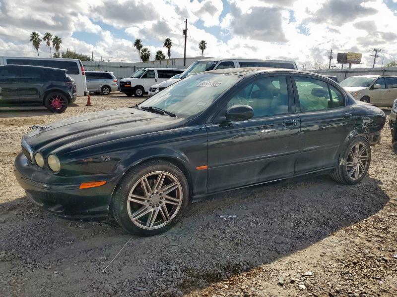 Global Auto Auctions: 2002 JAGUAR X-TYPE SPO