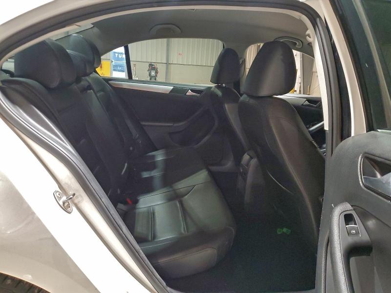 2014 VOLKSWAGEN JETTA SE #3303931712