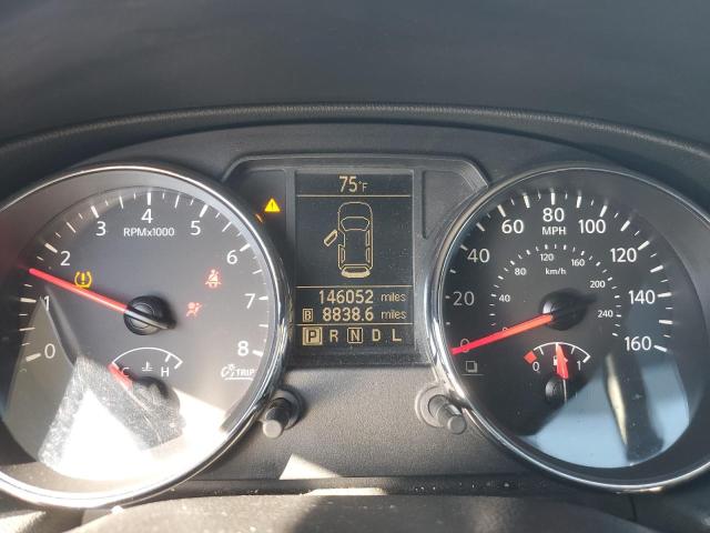 2014 NISSAN ROGUE SELE #3303903749