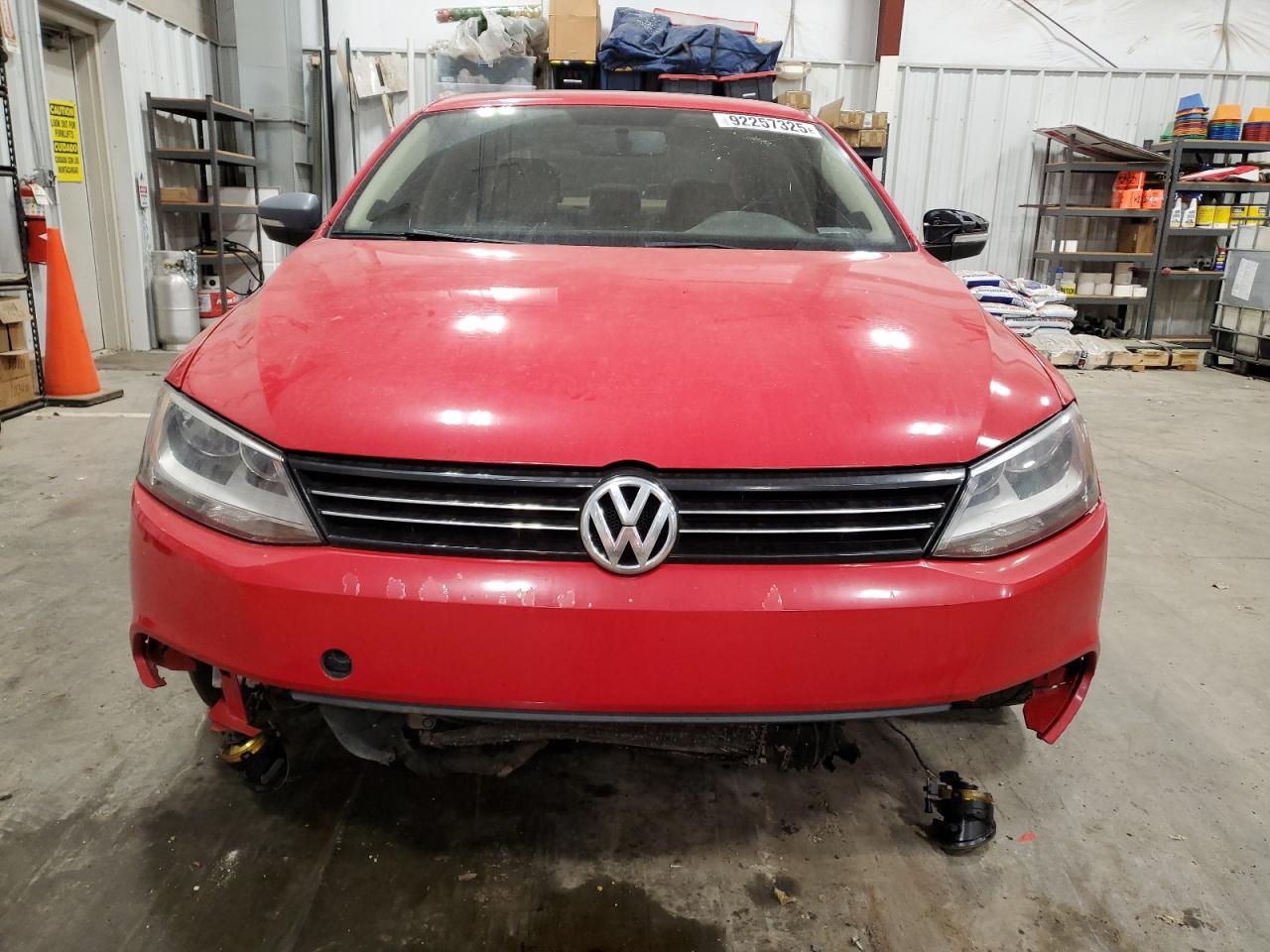 VOLKSWAGEN JETTA TDI