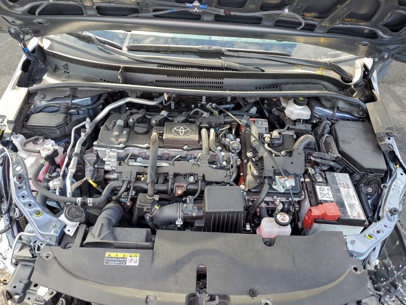 2025 TOYOTA COROLLA LE #3309600580