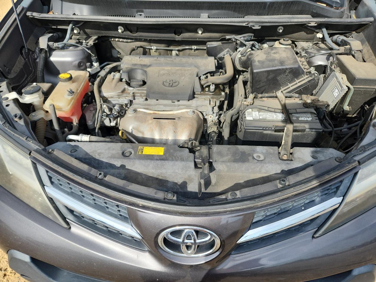 TOYOTA RAV4 LE