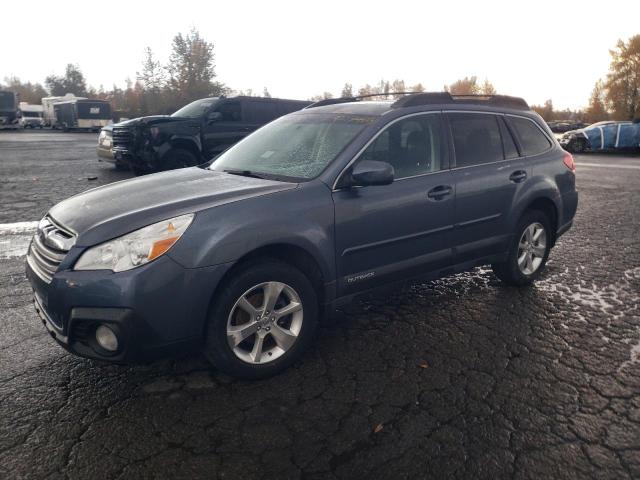 Global Auto Auctions: 2013 SUBARU OUTBACK 2.
