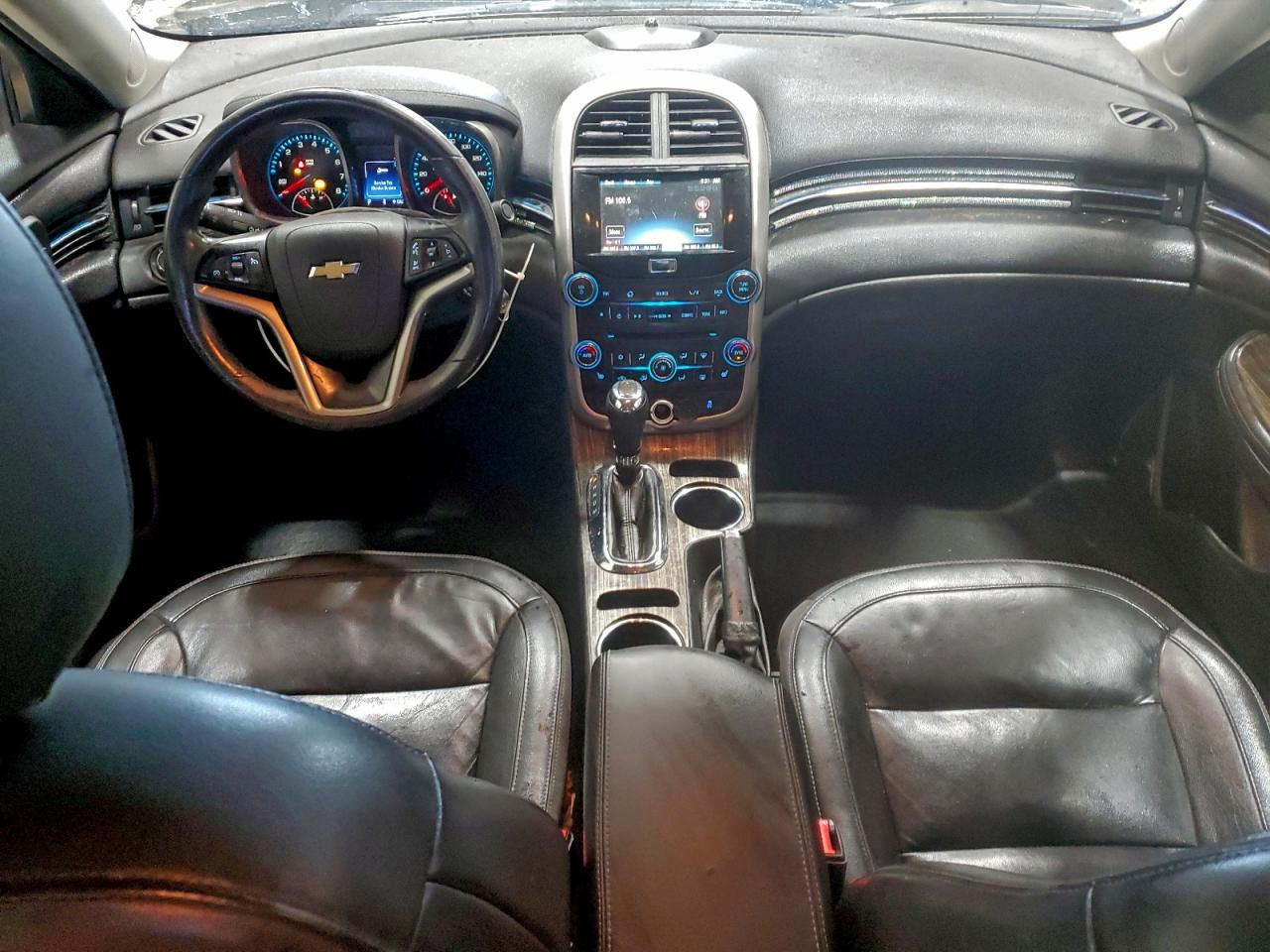 CHEVROLET MALIBU LTZ