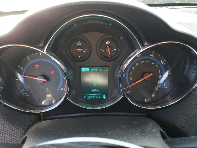 2015 CHEVROLET CRUZE LT - 1G1PC5SB0F7225125