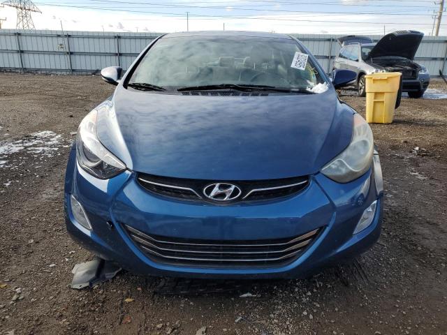 2013 HYUNDAI ELANTRA GL #3290374786