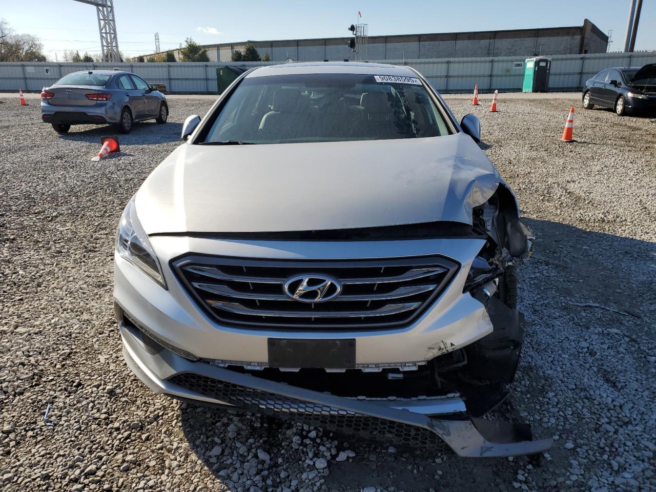 HYUNDAI SONATA SPORT