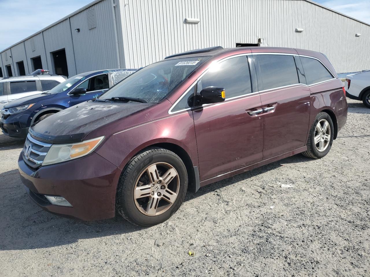 HONDA ODYSSEY TOURING