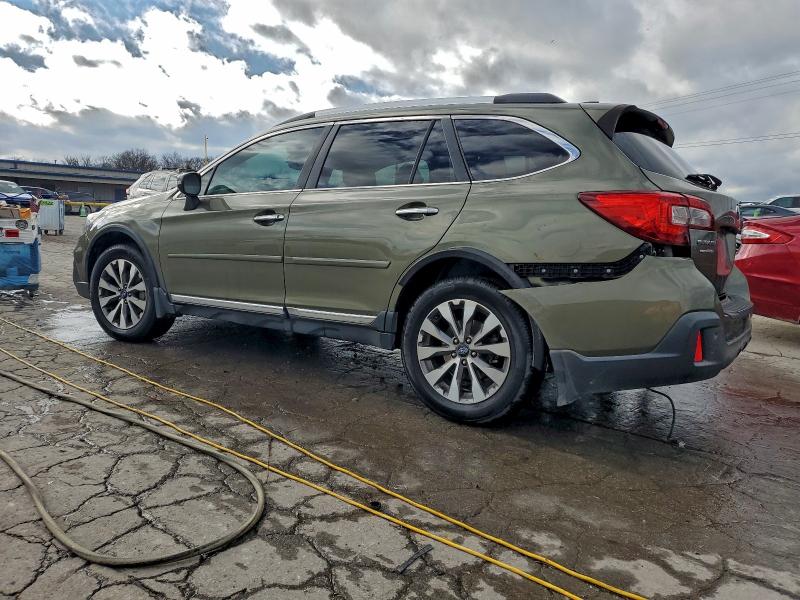 2018 SUBARU OUTBACK TO #3303913702