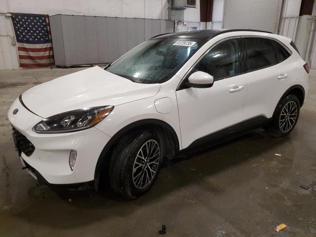 2022 FORD ESCAPE SEL #3318892926