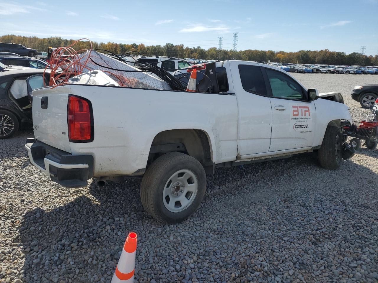 CHEVROLET COLORADO LT