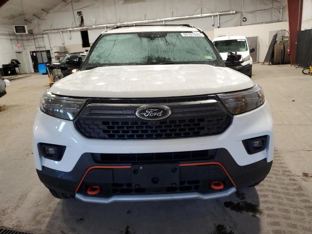 2022 FORD EXPLORER T #3315862151