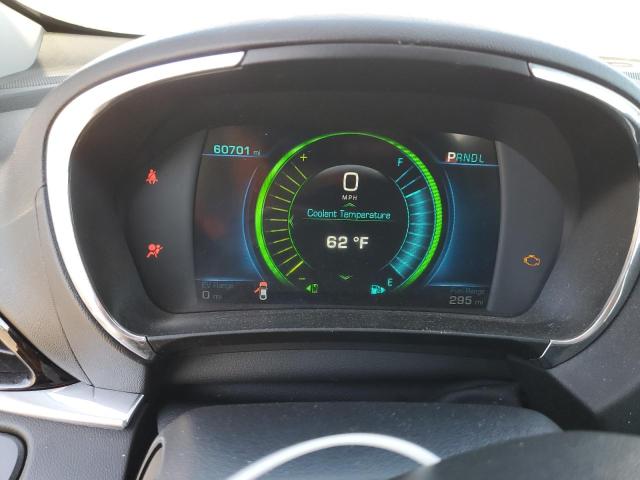 2017 CHEVROLET VOLT PREMI #3294246885