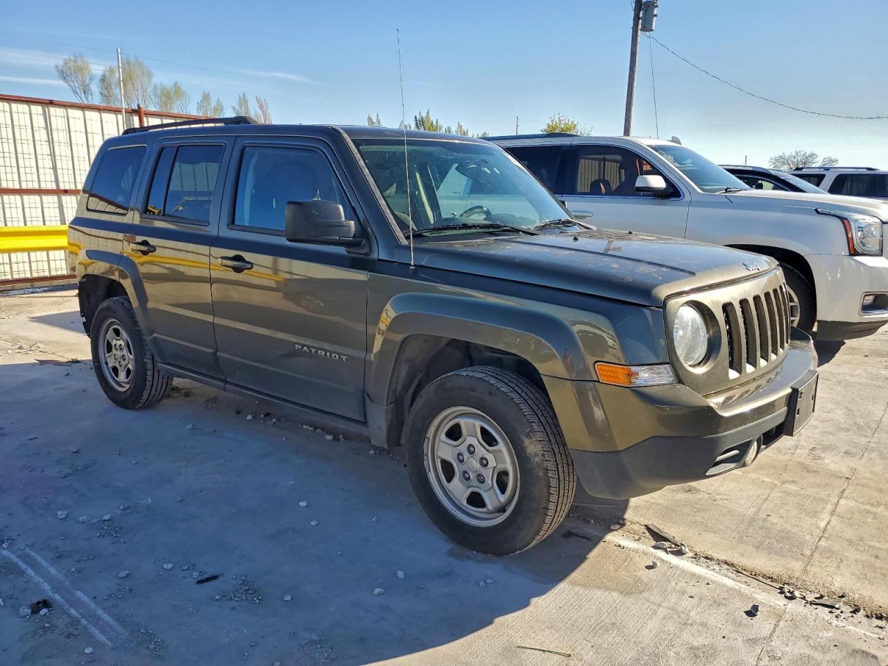 JEEP PATRIOT SPORT
