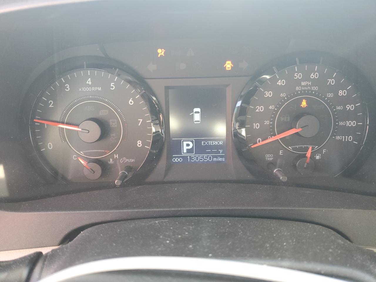 Lot #3285807653 2017 TOYOTA SIENNA LE