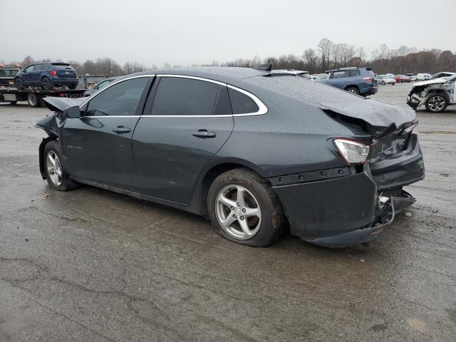 2018 CHEVROLET MALIBU LS #3309505570