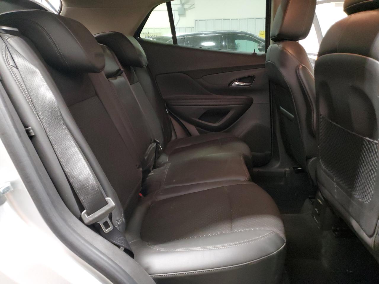 Lot #3302904996 2020 BUICK ENCORE PRE