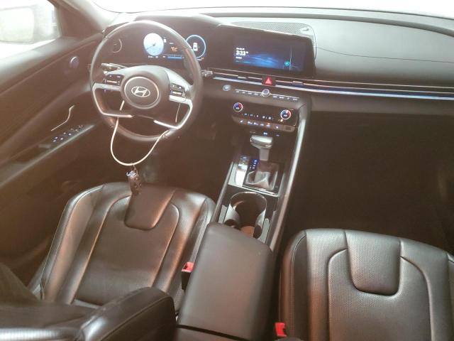 2024 HYUNDAI ELANTRA LI KMHLP4DG5RU812273