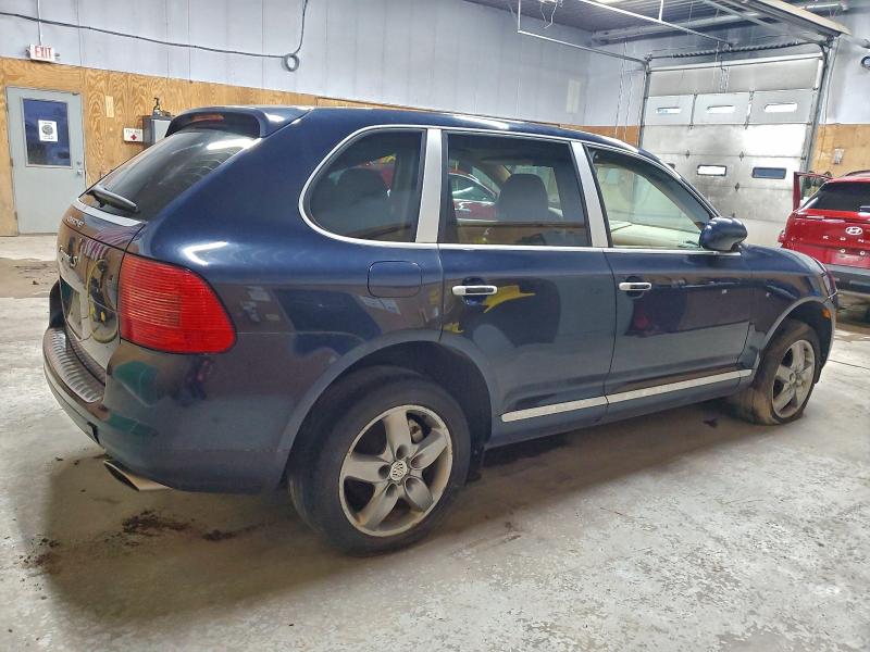 2006 PORSCHE CAYENNE S #3296983864