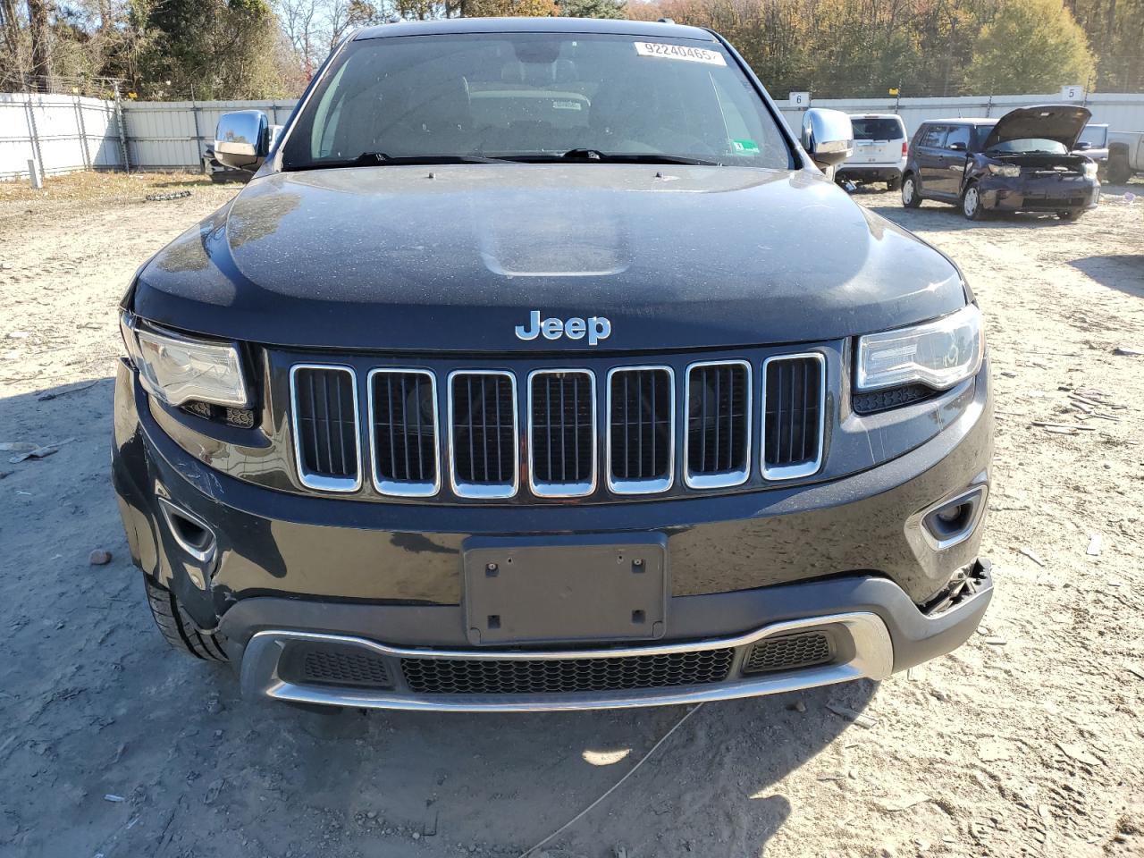 JEEP GRAND CHEROKEE LIMITED