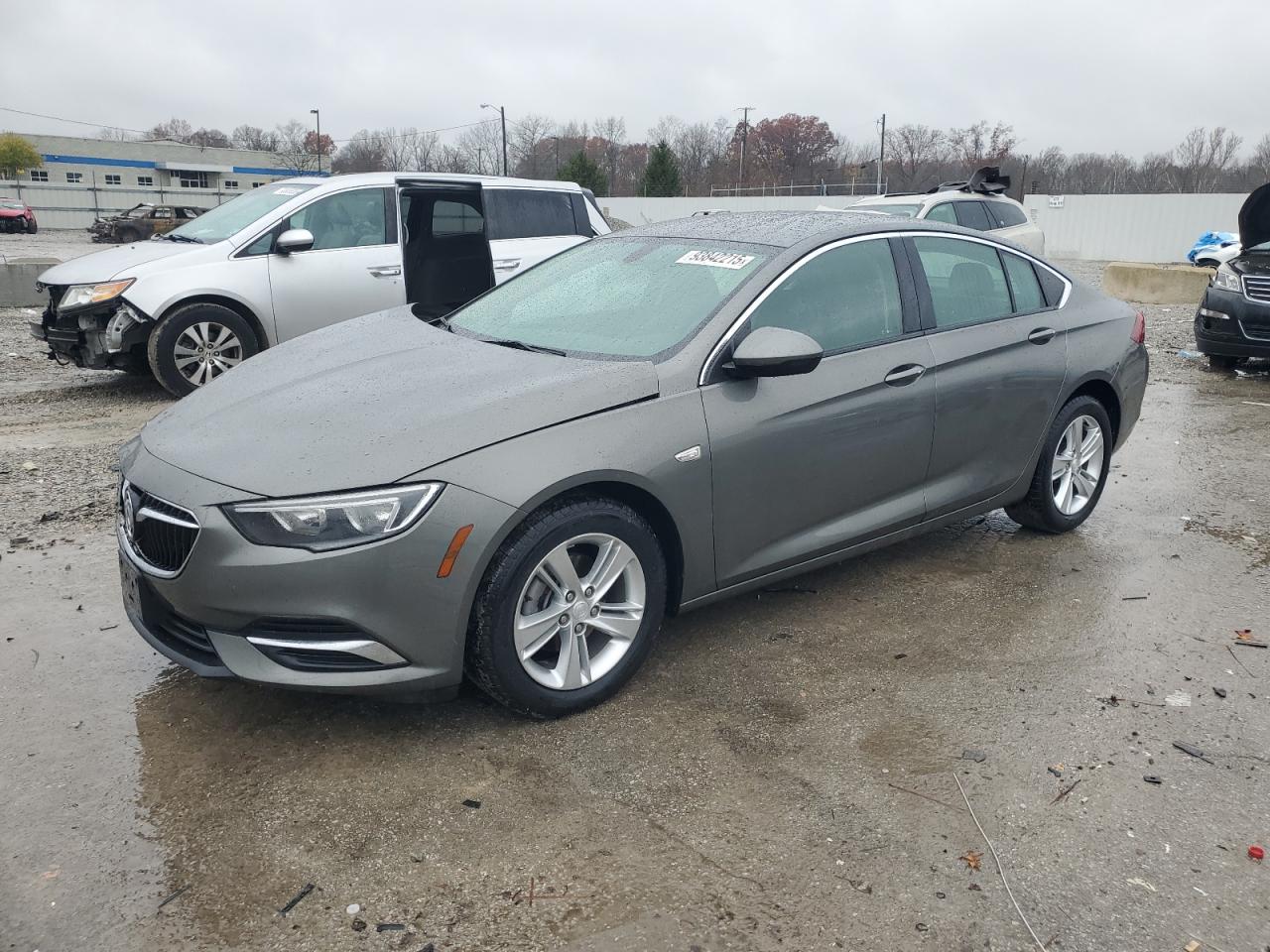 BUICK REGAL PREFERRED