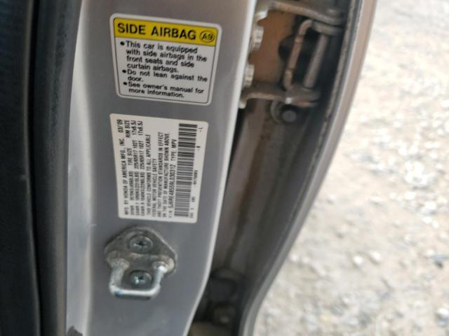 2009 HONDA CR-V EX #3315702721