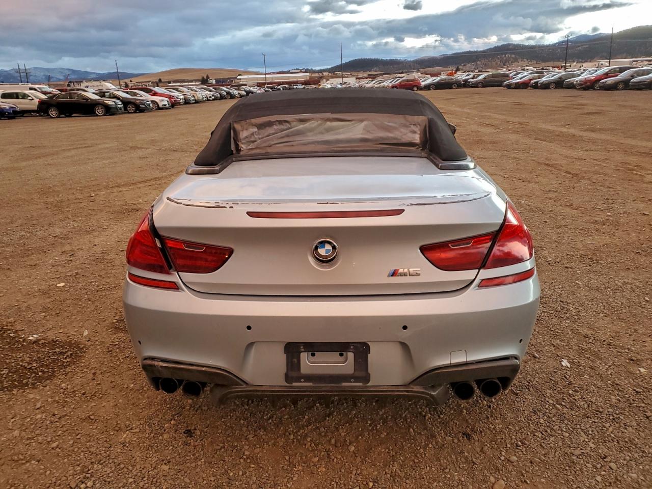 BMW M6