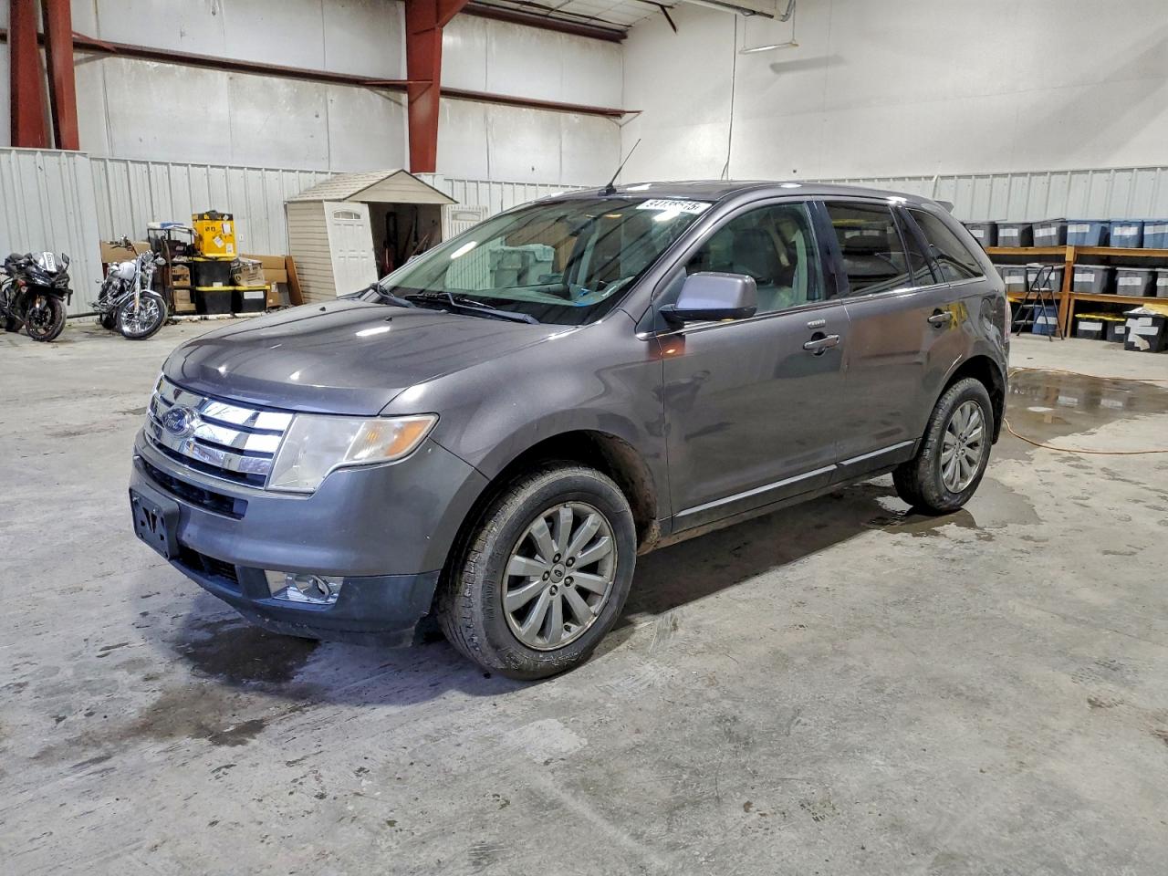 FORD EDGE LIMITED