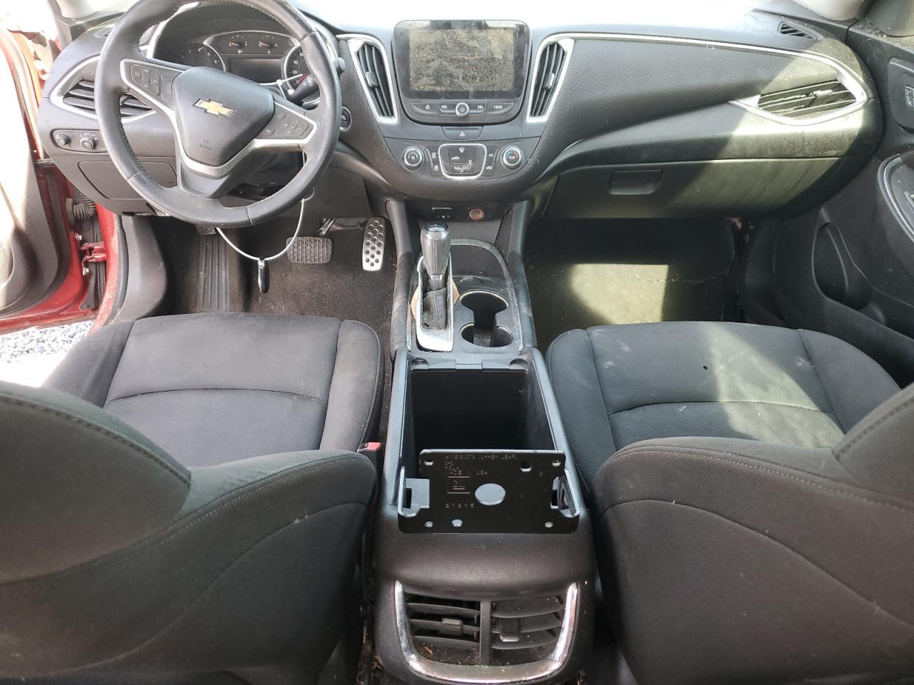 Lot #3302504758 2016 CHEVROLET MALIBU LT