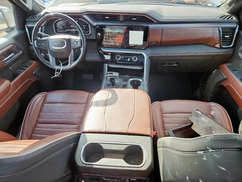 2023 GMC SIERRA K15 #3305294299