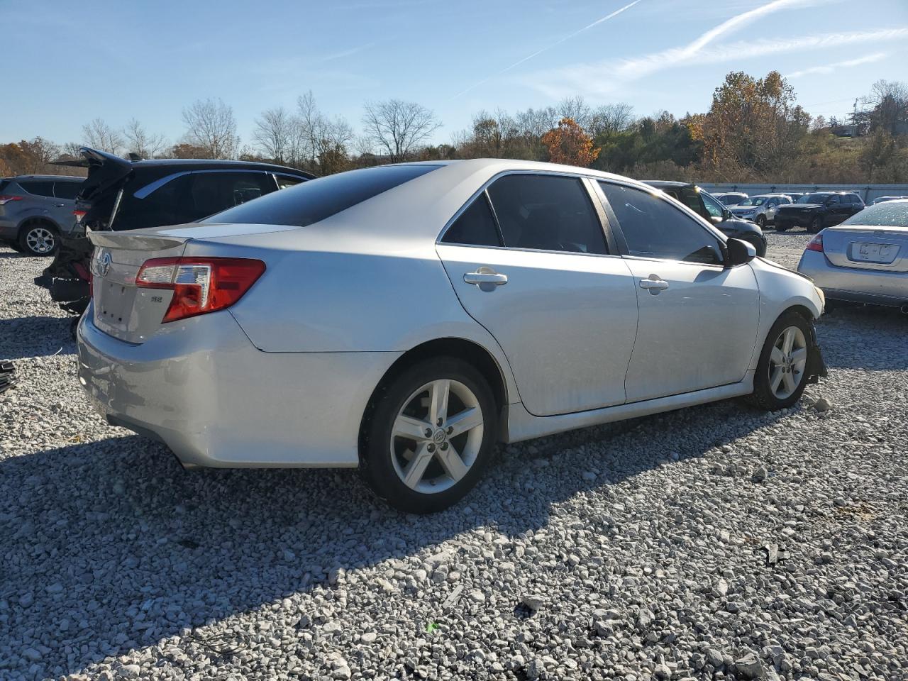 TOYOTA CAMRY L