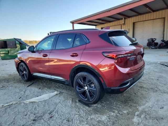 2021 BUICK ENVISION P #3290273235