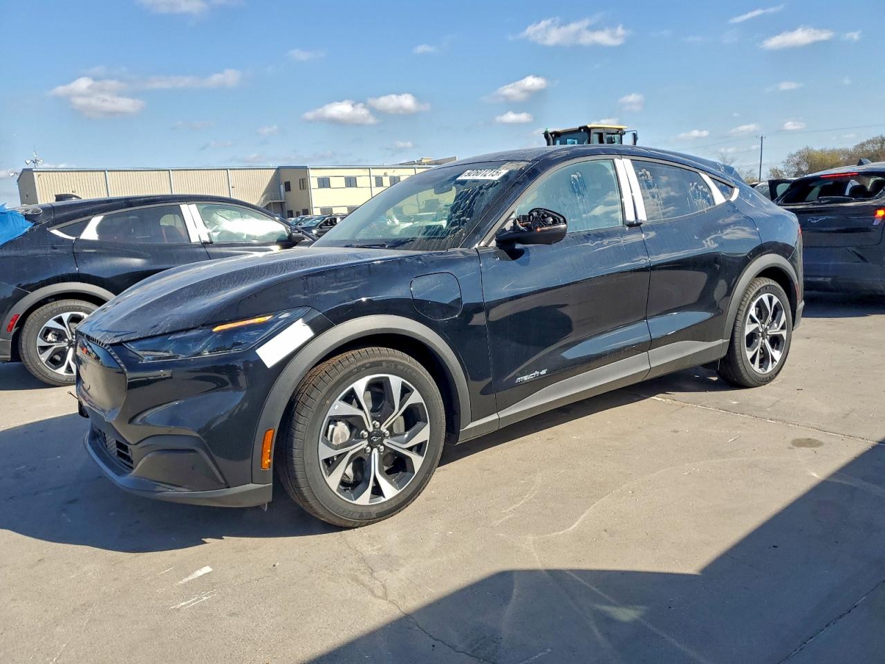 Lot #3292401281 2025 FORD MUSTANG MA