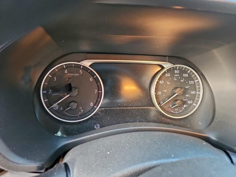 2025 NISSAN SENTRA SV #3312704288