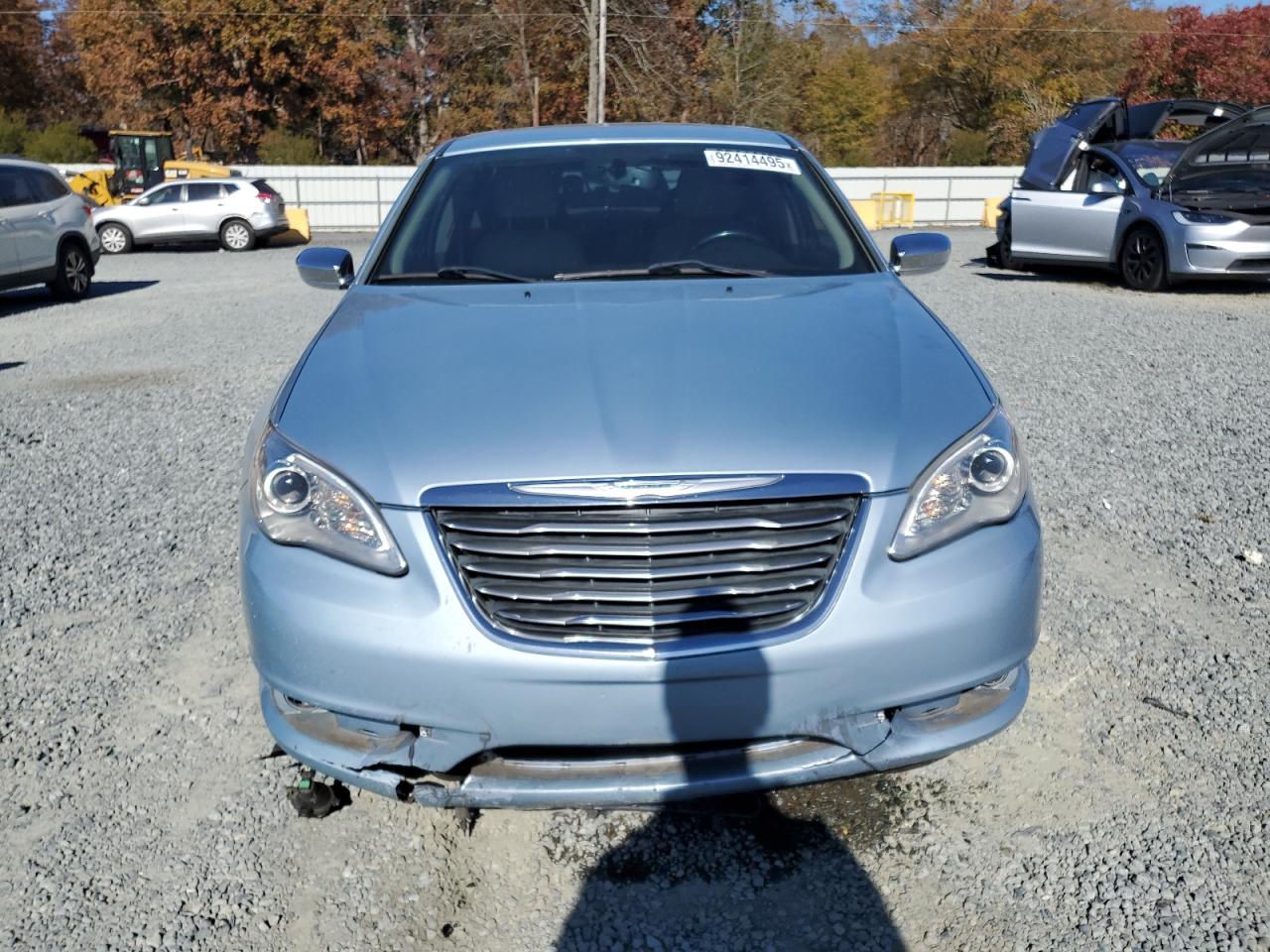 CHRYSLER 200 LIMITED